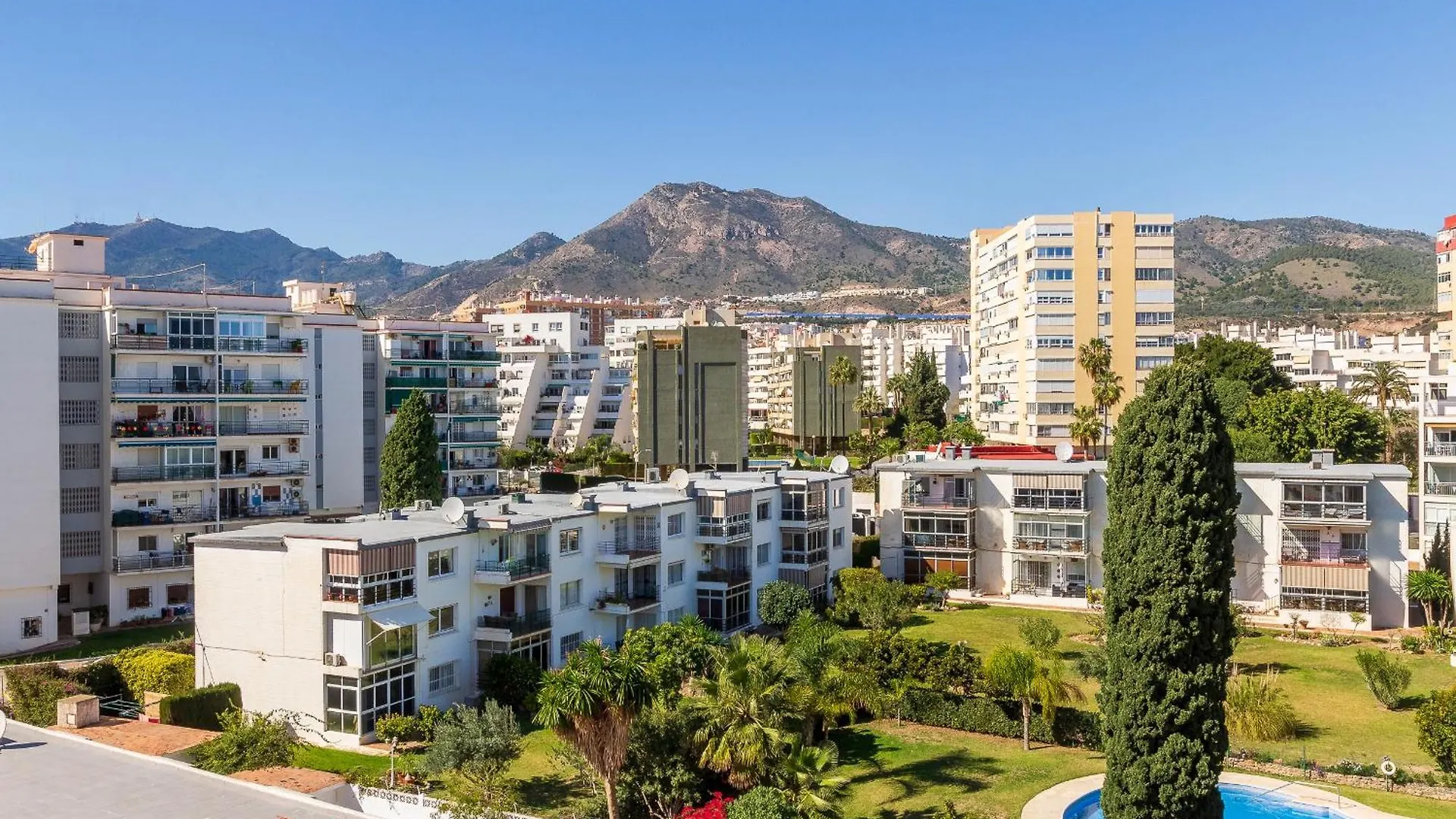 Cruz Del Sur 607 By Ivi Real Estate Apartment Benalmadena Spain