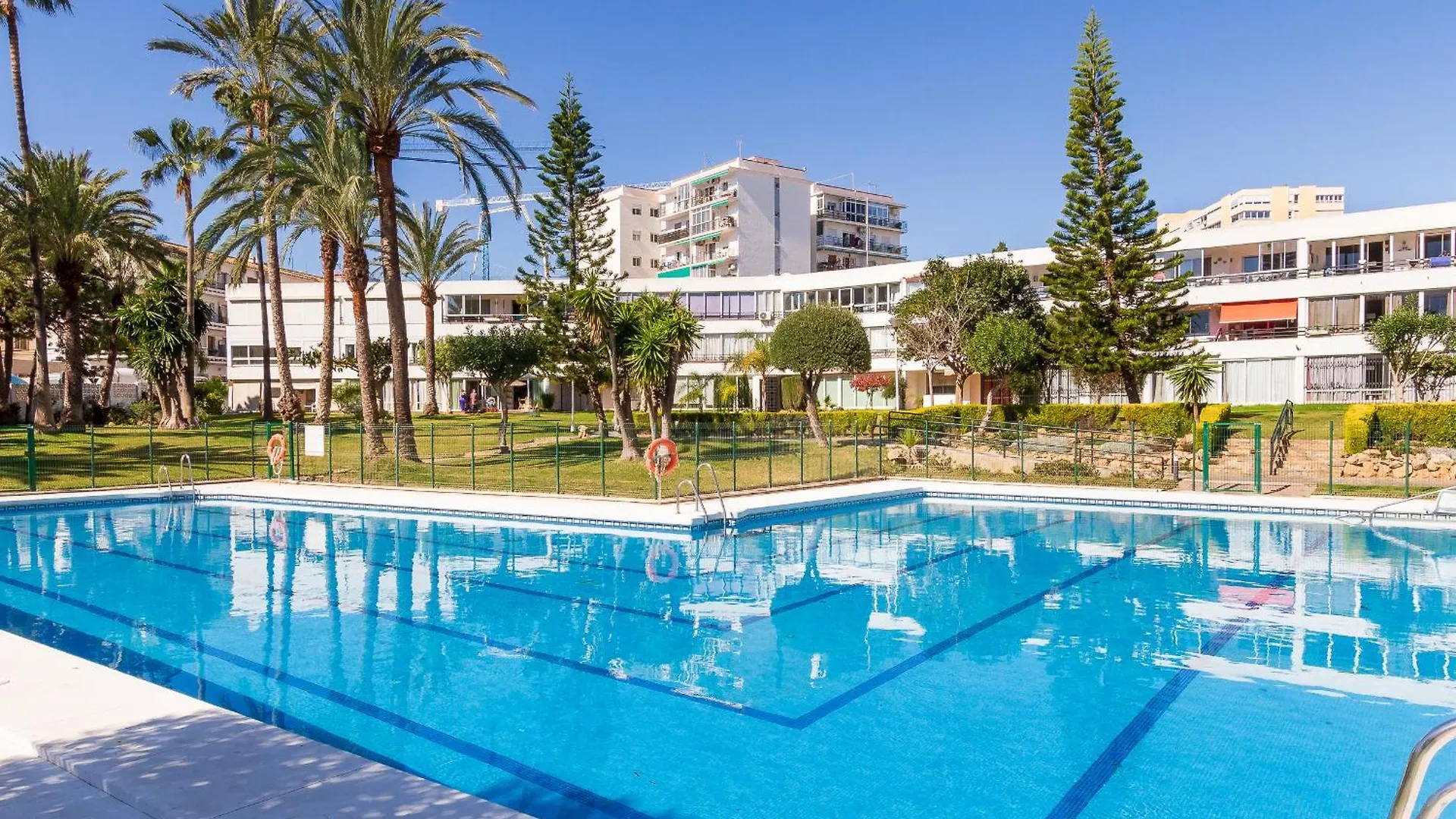 Cruz Del Sur 607 By Ivi Real Estate Apartment Benalmadena 0*,  Spain