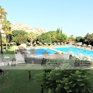 714 Iris - Vista Al Mar - Cerca De Tren, Restaurantes, Tiendas - Playa A 10 Min Caminando Apartment