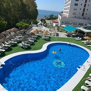 Apartmanhotel First Flatotel International, Benalmádena
