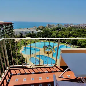 532 Minerva Apartamentos- Vistas Al Mar Y A La Piscina - Excelente Ubicacion Apartment